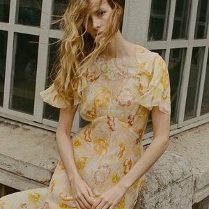 doen dress NEVARA DRESS $448 SZ M